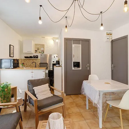 Hébergement de vacances Maison De Au Relax N°10 Saint-Crépin-et-Carlucet