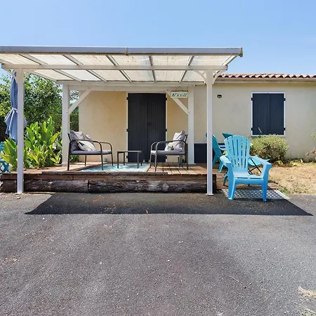 Maison De Au Relax N°10 Hébergement de vacances *